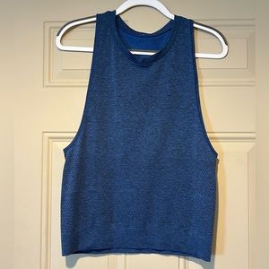 Lululemon Breeze by Muscle tank EUC
